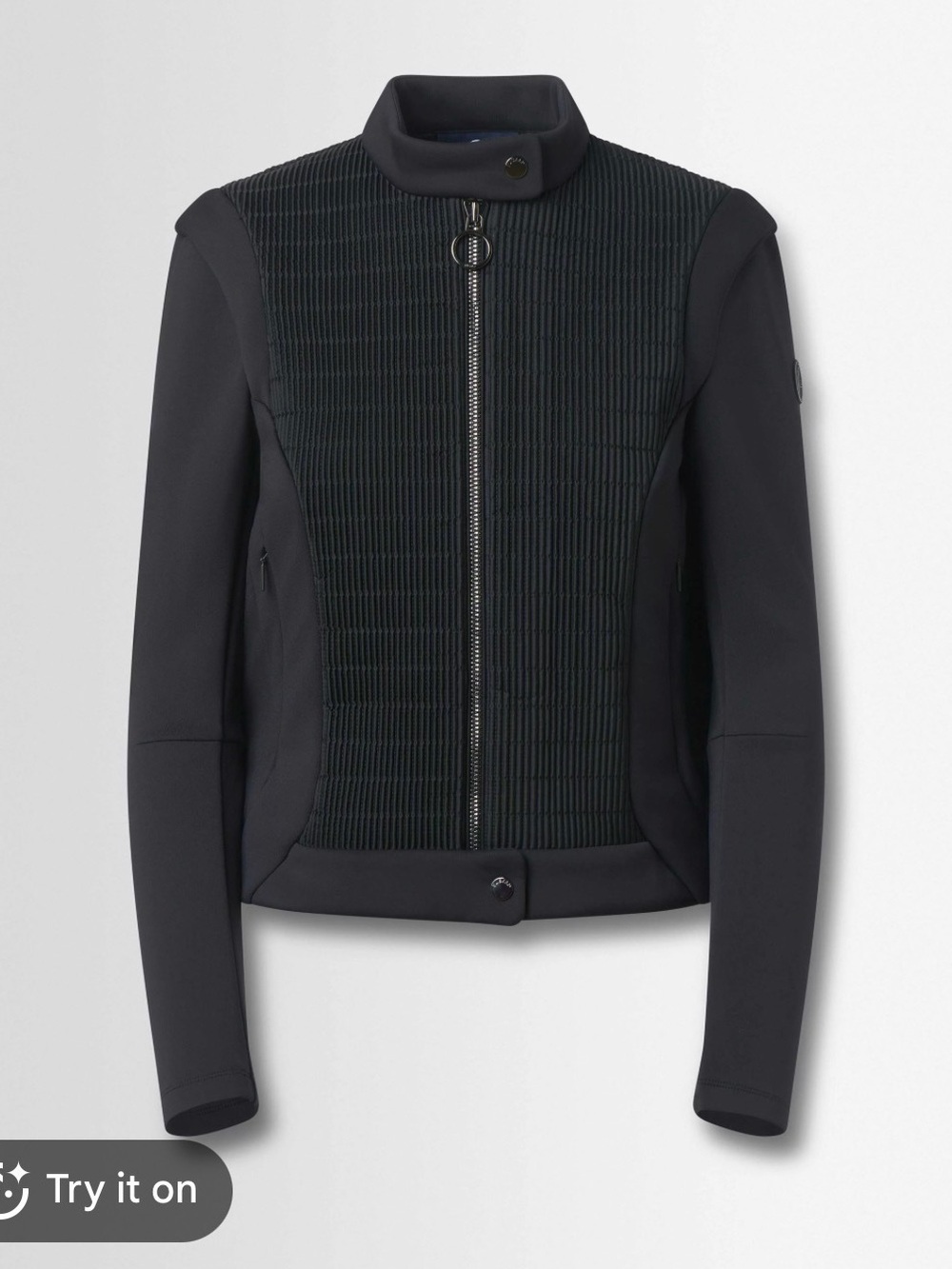 Fusalp x Les Airelles Ski Jacket